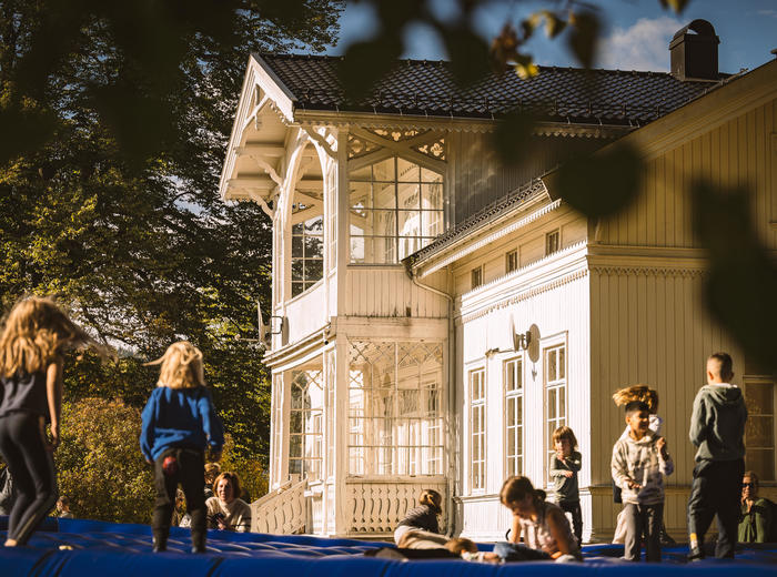 Store Gilhus gård - mulighetsstudie 