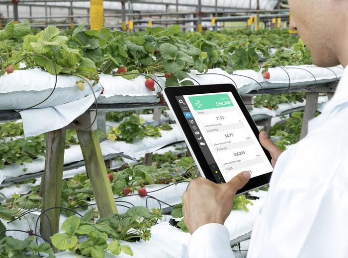 AgriTech-oppfølging - gir vitensenter-deltakelse