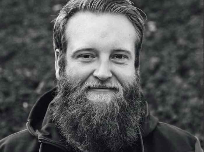 Eric-utstilling med boksignering 