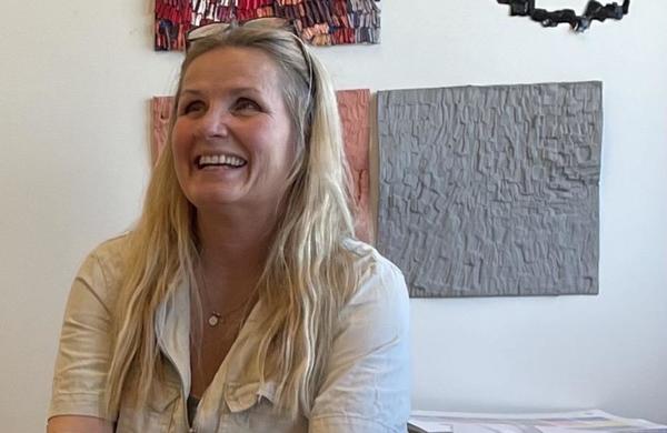 Tove Sunde