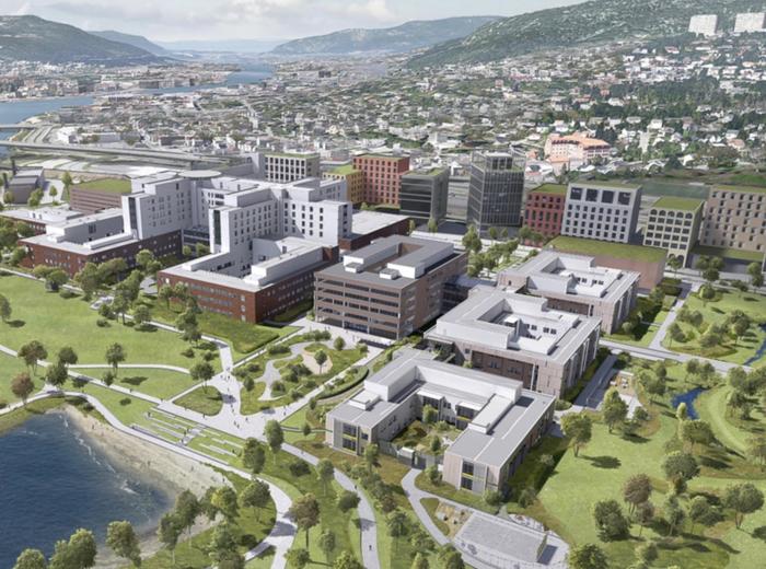 Agaia bygger Fjordparken-kontrakt