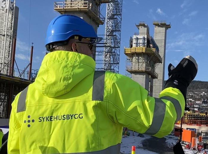 P-hus-varsel: 800 mill - nytt sykehus