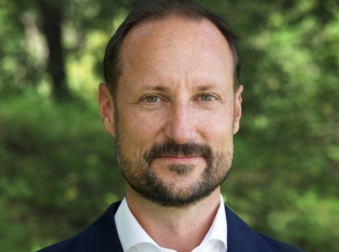 HKH kronprinsen – Haakon åpner sykehuset 23. oktober 