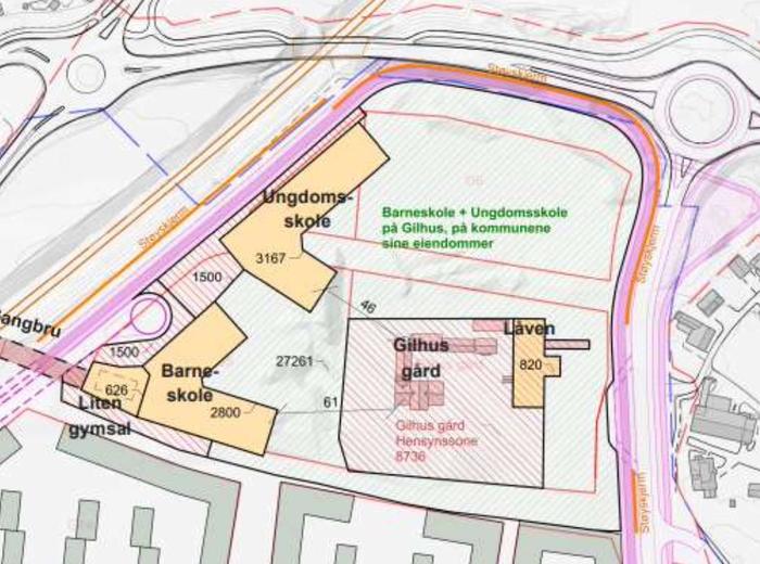 Skoler i Fjordbyen - fra K-styret 14. okt-25