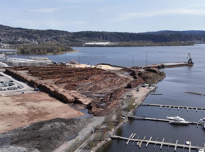 Leserbrev: Terminalen må vike, Kivle m.fl