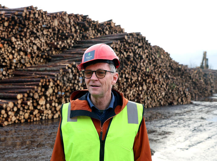Tømmerterminalen - varsler behov for forlengelse 