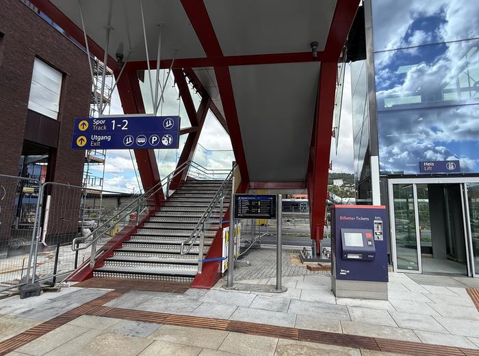 Nye togtider - 4 stopp/timen fra 2028