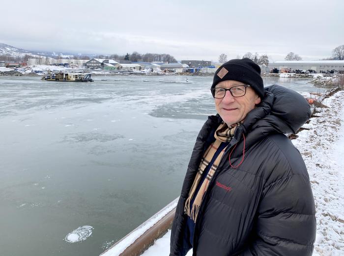 Renser i sjø og på land