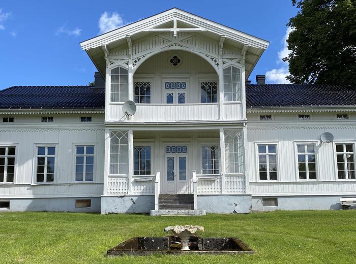 Overtar Gilhus Gård