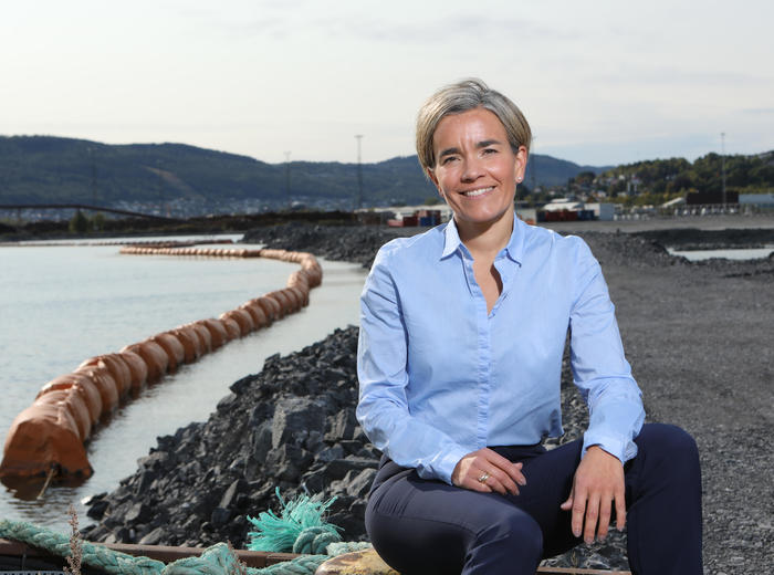 Fjordbyen løfter Lier og bevarer matjord