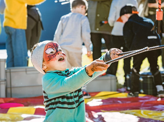 Familiesøndag med VR - Store Gilhus gård 7 mai 23