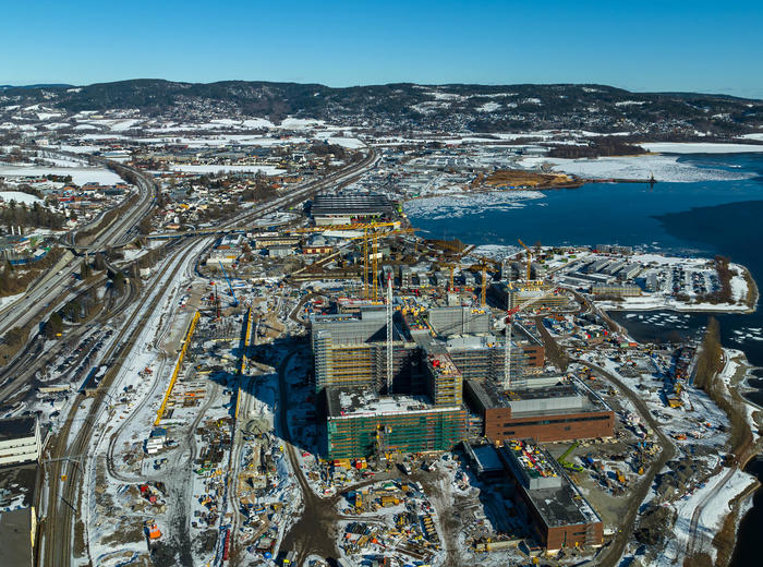 Bli hørt om Fjordbyen