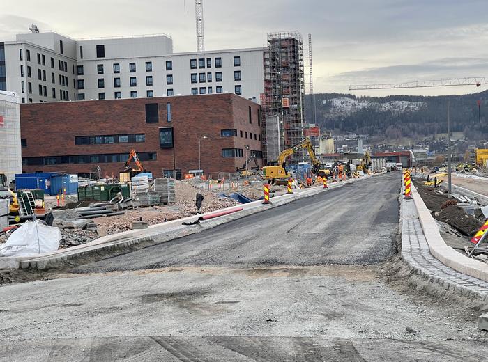 Nytt søksmål - nytt sykehus - nov-23